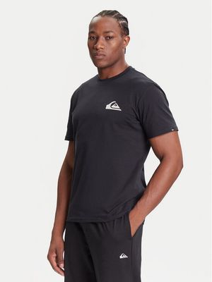 T-shirt męski Quiksilver ze sklepu: MODIVO w kategorii: T-shirty męskie - zdjęcie WP-EBWP-BKLVO-LN0_0000305644459