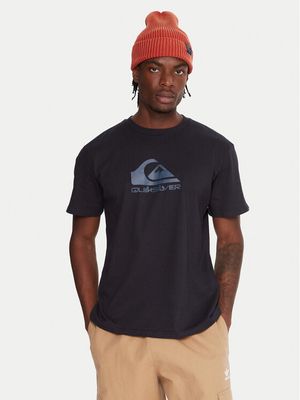 T-shirt męski Quiksilver ze sklepu: MODIVO w kategorii: T-shirty męskie - zdjęcie WP-EBWP-BKLVO-LN0_0000305644473