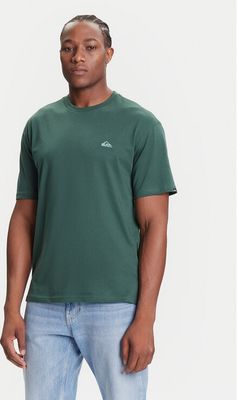 Quiksilver - T-shirt męski casual ze sklepu: MODIVO w kategorii: T-shirty męskie - zdjęcie WP-EBWP-BKLVO-LN0_0000305644497