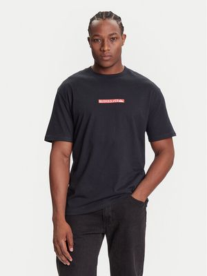 T-shirt męski Quiksilver ze sklepu: MODIVO w kategorii: T-shirty męskie - zdjęcie WP-EBWP-BKLVO-LN0_0000305644527