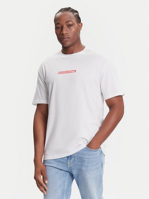 T-shirt męski Quiksilver ze sklepu: MODIVO w kategorii: T-shirty męskie - zdjęcie WP-EBWP-BKLVO-LN0_0000305644534