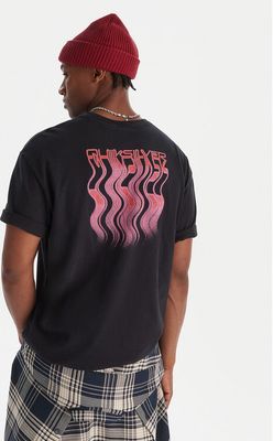T-shirt męski Quiksilver ze sklepu: MODIVO w kategorii: T-shirty męskie - zdjęcie WP-EBWP-BKLVO-LN0_0000305644572