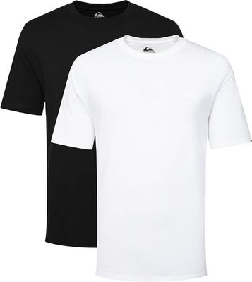 Quiksilver - T-shirt męski ze sklepu: MODIVO w kategorii: T-shirty męskie - zdjęcie WP-EBWP-BKLVO-LN0_0000305644596