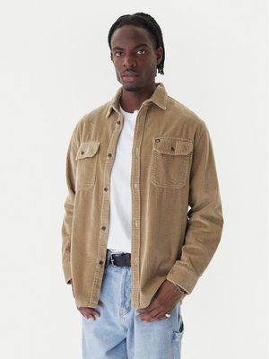 Koszula męska casual z klasycznym kołnierzykiem Quiksilver ze sklepu: MODIVO w kategorii: Koszule męskie - zdjęcie WP-EBWP-BKLVO-LN0_0000305644718