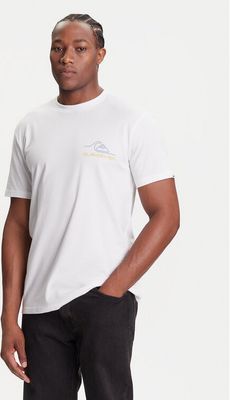 T-shirt męski Quiksilver ze sklepu: MODIVO w kategorii: T-shirty męskie - zdjęcie WP-EBWP-BKLVO-LN0_0000305644732