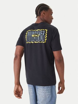T-shirt męski wiosenny Quiksilver ze sklepu: MODIVO w kategorii: T-shirty męskie - zdjęcie WP-EBWP-BKLVO-LN0_0000305644749