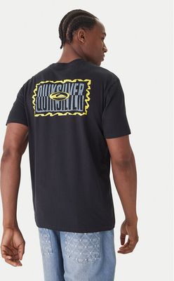T-shirt męski wiosenny Quiksilver ze sklepu: MODIVO w kategorii: T-shirty męskie - zdjęcie WP-EBWP-BKLVO-LN0_0000305644749
