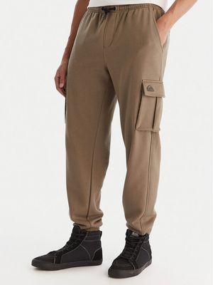 Quiksilver - Spodnie męskie casual ze sklepu: MODIVO w kategorii: Spodnie męskie - zdjęcie WP-EBWP-BKLVO-LN0_0000305644848