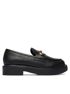 Lordsy na wiosnę Love Moschino ze sklepu: MODIVO w kategorii: Lordsy damskie - zdjęcie WP-EBWP-BKLVO-LN0_0000305644978