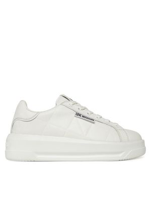 Love Moschino - Buty sportowe damskie na wiosnę ze sklepu: MODIVO w kategorii: Buty sportowe damskie - zdjęcie WP-EBWP-BKLVO-LN0_0000305645111