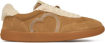 Buty sportowe damskie na wiosnę Love Moschino ze sklepu: MODIVO w kategorii: Buty sportowe damskie - zdjęcie WP-EBWP-BKLVO-LN0_0000305645142