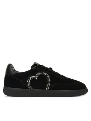 Buty sportowe damskie na wiosnę Love Moschino ze sklepu: MODIVO w kategorii: Buty sportowe damskie - zdjęcie WP-EBWP-BKLVO-LN0_0000305645319