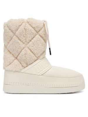 Śniegowce damskie zimowe Love Moschino ze sklepu: MODIVO w kategorii: Śniegowce damskie - zdjęcie WP-EBWP-BKLVO-LN0_0000305645371