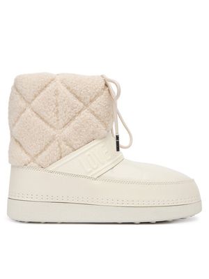 Śniegowce damskie na zimę Love Moschino ze sklepu: MODIVO w kategorii: Śniegowce damskie - zdjęcie WP-EBWP-BKLVO-LN0_0000305645395
