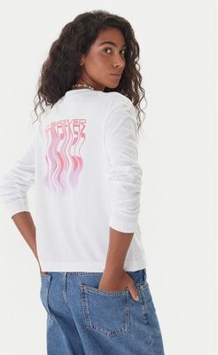 Quiksilver - Bluzka damska ze sklepu: MODIVO w kategorii: Bluzki damskie - zdjęcie WP-EBWP-BKLVO-LN0_0000305645456
