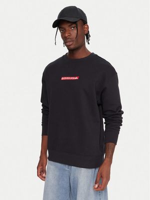 Bluza męska jesienna Quiksilver ze sklepu: MODIVO w kategorii: Bluzy męskie - zdjęcie WP-EBWP-BKLVO-LN0_0000305645494