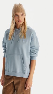 Bluza damska jesienna Quiksilver ze sklepu: MODIVO w kategorii: Bluzy damskie - zdjęcie WP-EBWP-BKLVO-LN0_0000305645593