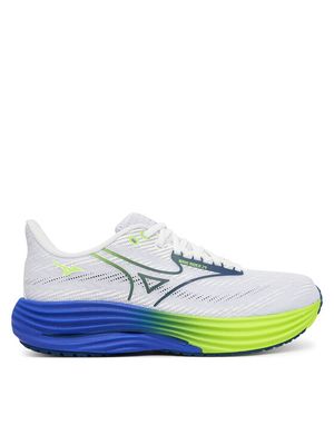 Buty sportowe męskie na wiosnę Mizuno ze sklepu: MODIVO w kategorii: Buty sportowe męskie - zdjęcie WP-EBWP-BKLVO-LN0_0000305645654