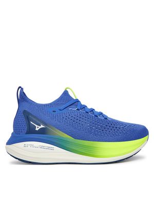 Buty sportowe męskie wiosenne Mizuno ze sklepu: MODIVO w kategorii: Buty sportowe męskie - zdjęcie WP-EBWP-BKLVO-LN0_0000305645692