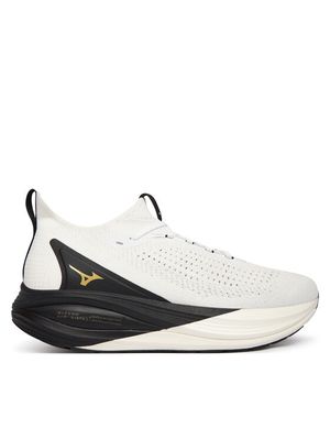 Buty sportowe męskie wiosenne Mizuno ze sklepu: MODIVO w kategorii: Buty sportowe męskie - zdjęcie WP-EBWP-BKLVO-LN0_0000305645784