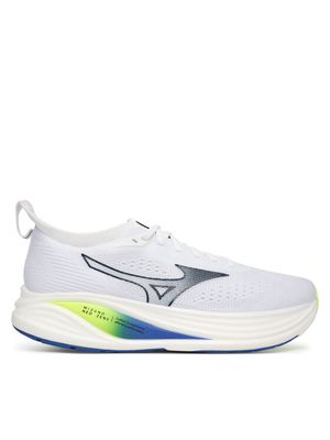 Buty sportowe męskie na wiosnę Mizuno ze sklepu: MODIVO w kategorii: Buty sportowe męskie - zdjęcie WP-EBWP-BKLVO-LN0_0000305645807