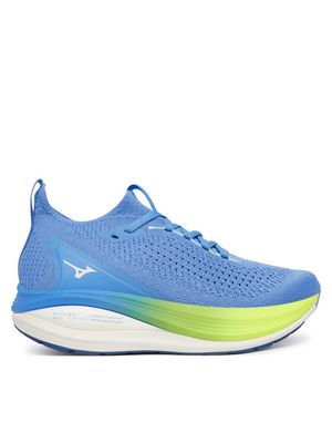 Buty sportowe damskie na wiosnę Mizuno ze sklepu: MODIVO w kategorii: Buty sportowe damskie - zdjęcie WP-EBWP-BKLVO-LN0_0000305645838