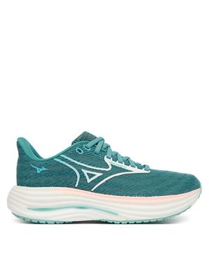 Buty sportowe damskie na wiosnę Mizuno ze sklepu: MODIVO w kategorii: Buty sportowe damskie - zdjęcie WP-EBWP-BKLVO-LN0_0000305645845