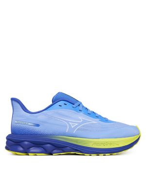 Buty sportowe męskie na wiosnę Mizuno ze sklepu: MODIVO w kategorii: Buty sportowe męskie - zdjęcie WP-EBWP-BKLVO-LN0_0000305645852