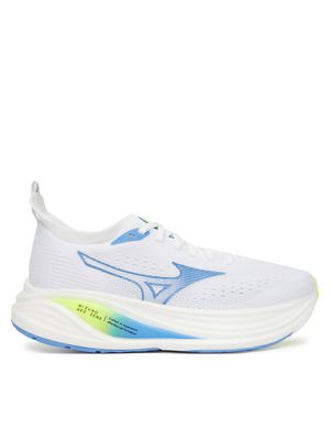 Buty sportowe damskie na wiosnę Mizuno ze sklepu: MODIVO w kategorii: Buty sportowe damskie - zdjęcie WP-EBWP-BKLVO-LN0_0000305645876