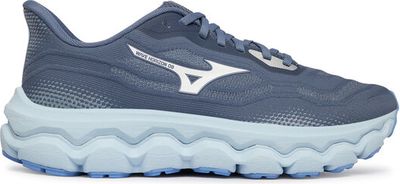 Buty sportowe damskie na wiosnę Mizuno ze sklepu: MODIVO w kategorii: Buty sportowe damskie - zdjęcie WP-EBWP-BKLVO-LN0_0000305645883