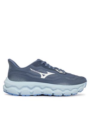 Buty sportowe damskie na wiosnę Mizuno ze sklepu: MODIVO w kategorii: Buty sportowe damskie - zdjęcie WP-EBWP-BKLVO-LN0_0000305645883