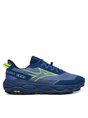 Buty sportowe męskie na wiosnę Mizuno ze sklepu: MODIVO w kategorii: Buty sportowe męskie - zdjęcie WP-EBWP-BKLVO-LN0_0000305645890