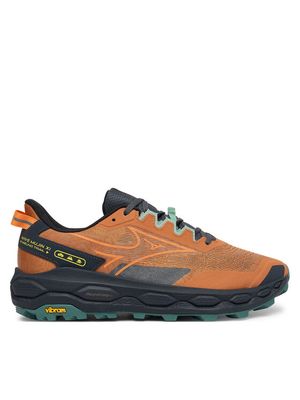 Buty sportowe męskie wiosenne Mizuno ze sklepu: MODIVO w kategorii: Buty sportowe męskie - zdjęcie WP-EBWP-BKLVO-LN0_0000305645913