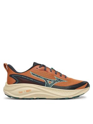 Buty sportowe męskie na wiosnę Mizuno ze sklepu: MODIVO w kategorii: Buty sportowe męskie - zdjęcie WP-EBWP-BKLVO-LN0_0000305645920