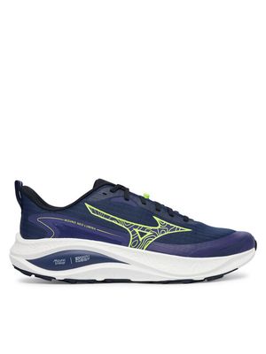 Buty sportowe męskie na jesień Mizuno ze sklepu: MODIVO w kategorii: Buty sportowe męskie - zdjęcie WP-EBWP-BKLVO-LN0_0000305645937