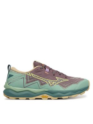 Buty sportowe męskie na wiosnę Mizuno ze sklepu: MODIVO w kategorii: Buty sportowe męskie - zdjęcie WP-EBWP-BKLVO-LN0_0000305645944