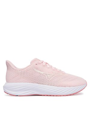Buty sportowe dziecięce na wiosnę Mizuno ze sklepu: MODIVO w kategorii: Buty sportowe dziecięce - zdjęcie WP-EBWP-BKLVO-LN0_0000305645999