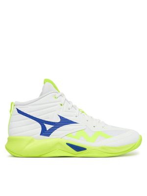Buty sportowe męskie na wiosnę Mizuno ze sklepu: MODIVO w kategorii: Buty sportowe męskie - zdjęcie WP-EBWP-BKLVO-LN0_0000305646019