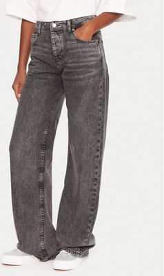 Jeansy damskie casual ROXY ze sklepu: MODIVO w kategorii: Jeansy damskie - zdjęcie WP-EBWP-BKLVO-LN0_0000305646163