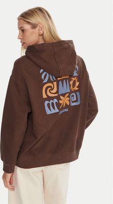 Bluza damska Quiksilver ze sklepu: MODIVO w kategorii: Bluzy damskie - zdjęcie WP-EBWP-BKLVO-LN0_0000305646453
