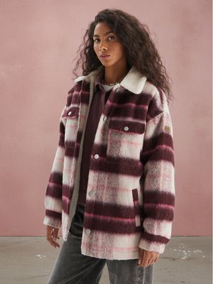 Kurtka damska casual ROXY ze sklepu: MODIVO w kategorii: Kurtki damskie - zdjęcie WP-EBWP-BKLVO-LN0_0000305646491