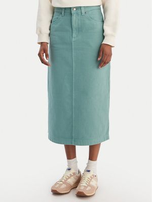 Spódnica casual wiosenna Quiksilver ze sklepu: MODIVO w kategorii: Spódnice - zdjęcie WP-EBWP-BKLVO-LN0_0000305646521
