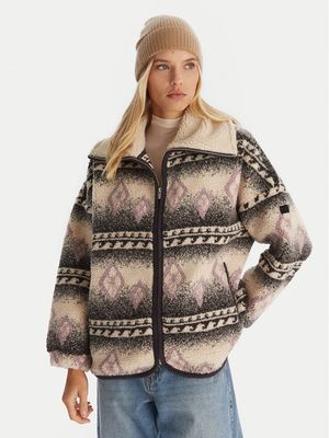 Bluza damska młodzieżowa ROXY ze sklepu: MODIVO w kategorii: Bluzy damskie - zdjęcie WP-EBWP-BKLVO-LN0_0000305646552
