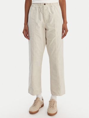 Spodnie damskie retro Quiksilver ze sklepu: MODIVO w kategorii: Spodnie damskie - zdjęcie WP-EBWP-BKLVO-LN0_0000305646613