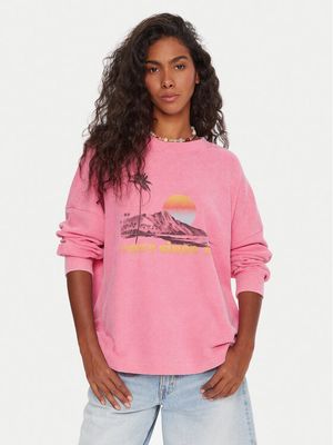 Bluza damska młodzieżowa ROXY ze sklepu: MODIVO w kategorii: Bluzy damskie - zdjęcie WP-EBWP-BKLVO-LN0_0000305646699
