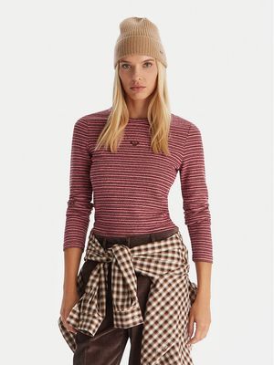 Sweter damski casual ROXY ze sklepu: MODIVO w kategorii: Swetry damskie - zdjęcie WP-EBWP-BKLVO-LN0_0000305646750