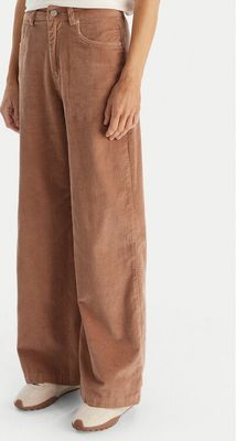 Spodnie damskie casual ROXY ze sklepu: MODIVO w kategorii: Spodnie damskie - zdjęcie WP-EBWP-BKLVO-LN0_0000305646941