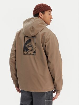 Kurtka męska na wiosnę Quiksilver ze sklepu: MODIVO w kategorii: Kurtki męskie - zdjęcie WP-EBWP-BKLVO-LN0_0000305647108