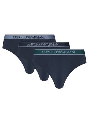Majtki męskie Emporio Armani Underwear ze sklepu: MODIVO w kategorii: Majtki męskie - zdjęcie WP-EBWP-BKLVO-LN0_0000305647313
