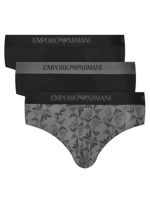 Majtki męskie Emporio Armani Underwear ze sklepu: MODIVO w kategorii: Majtki męskie - zdjęcie WP-EBWP-BKLVO-LN0_0000305647320